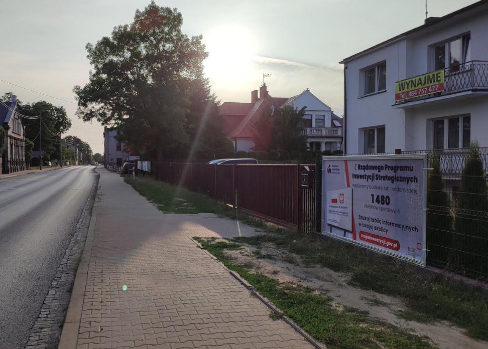 Przykładowa reklama