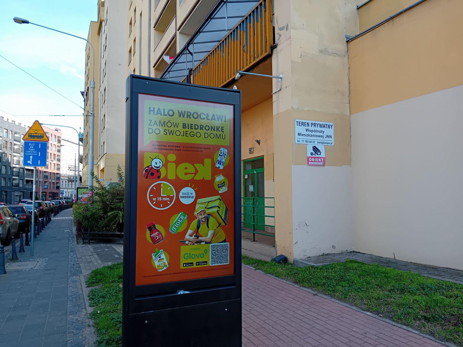 Przykładowa reklama