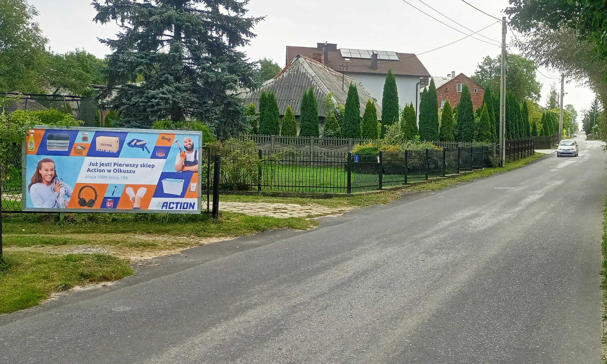 Przykładowa reklama