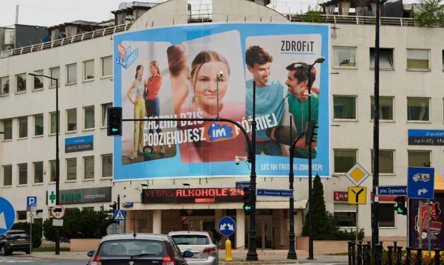 Przykładowa reklama