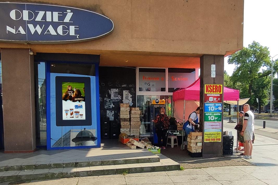 Przykładowa reklama