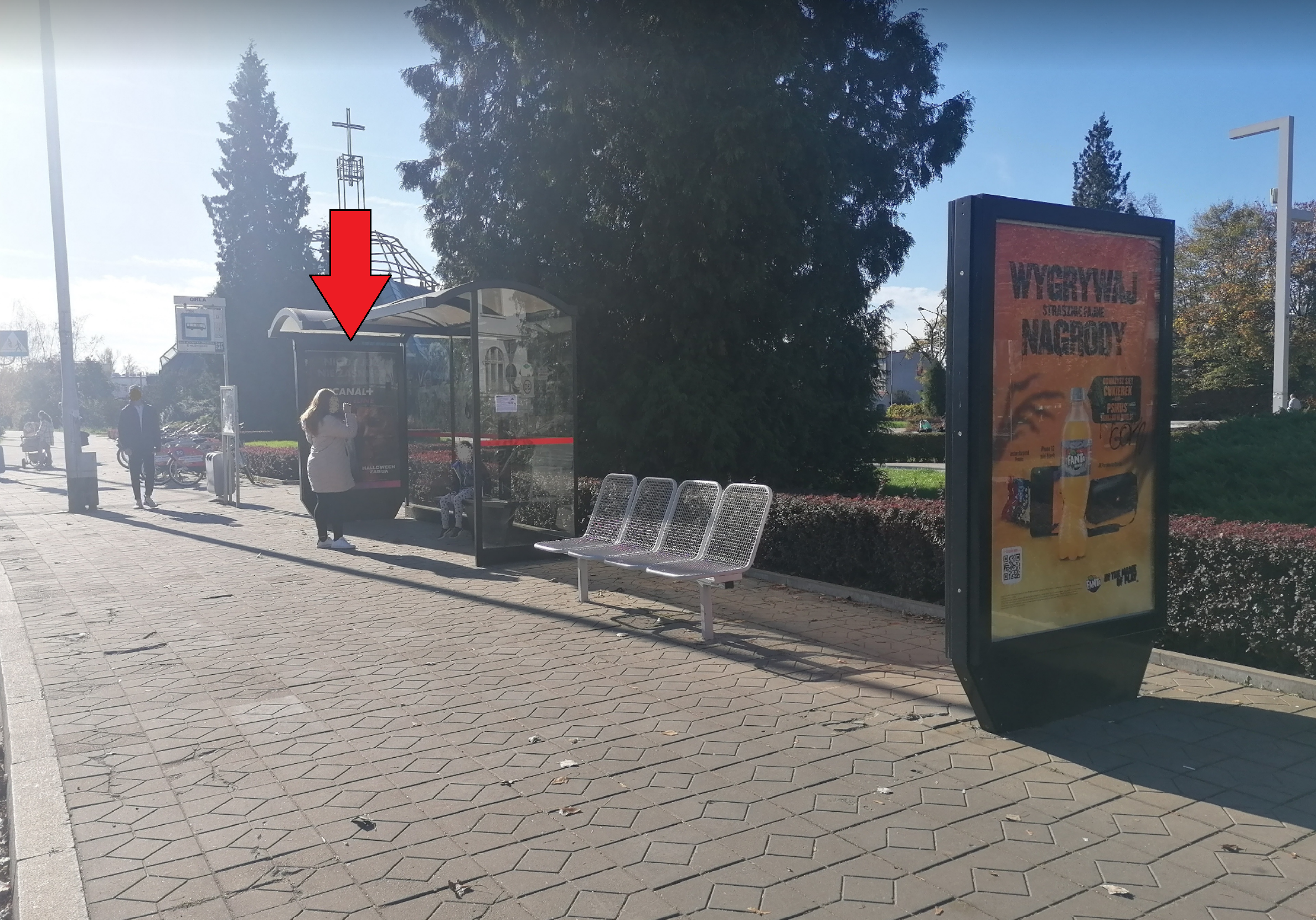 Przykładowa reklama