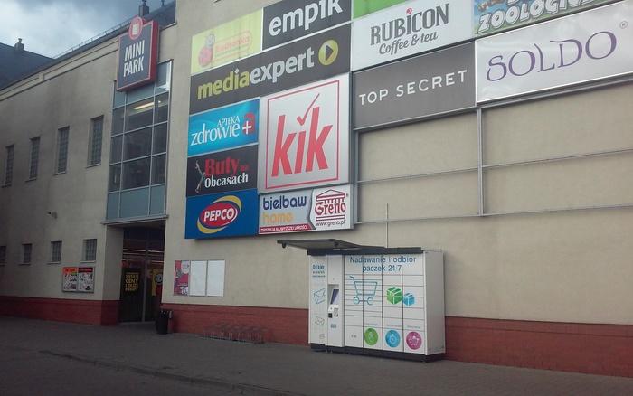 Przykładowa reklama