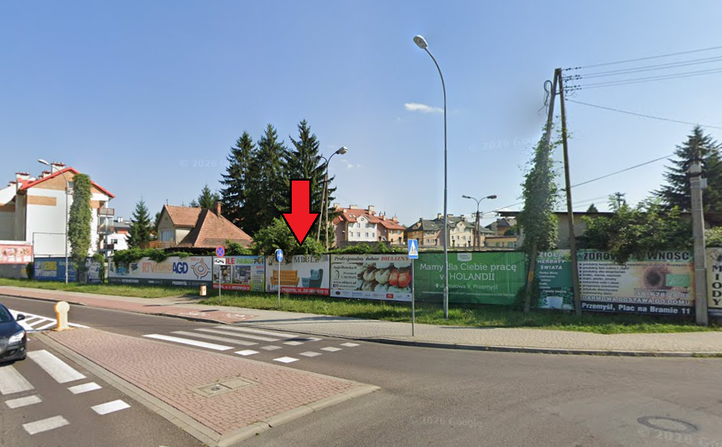 Przykładowa reklama
