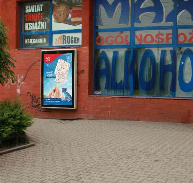 Przykładowa reklama