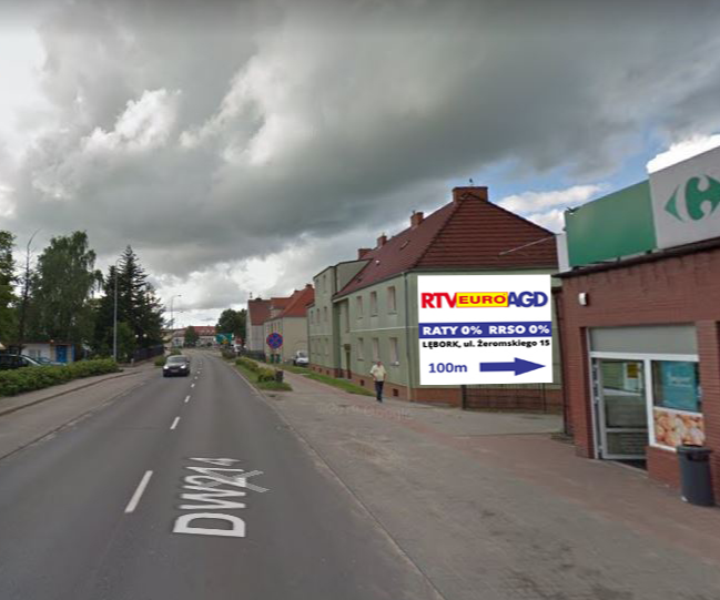 Przykładowa reklama