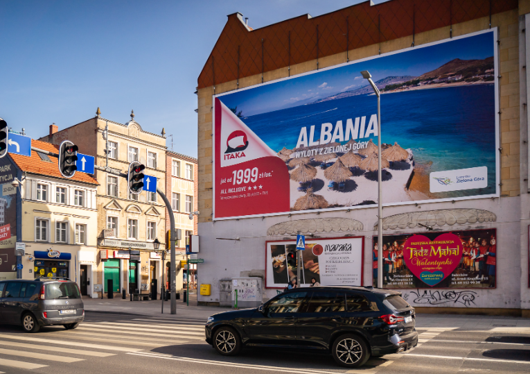 Przykładowa reklama