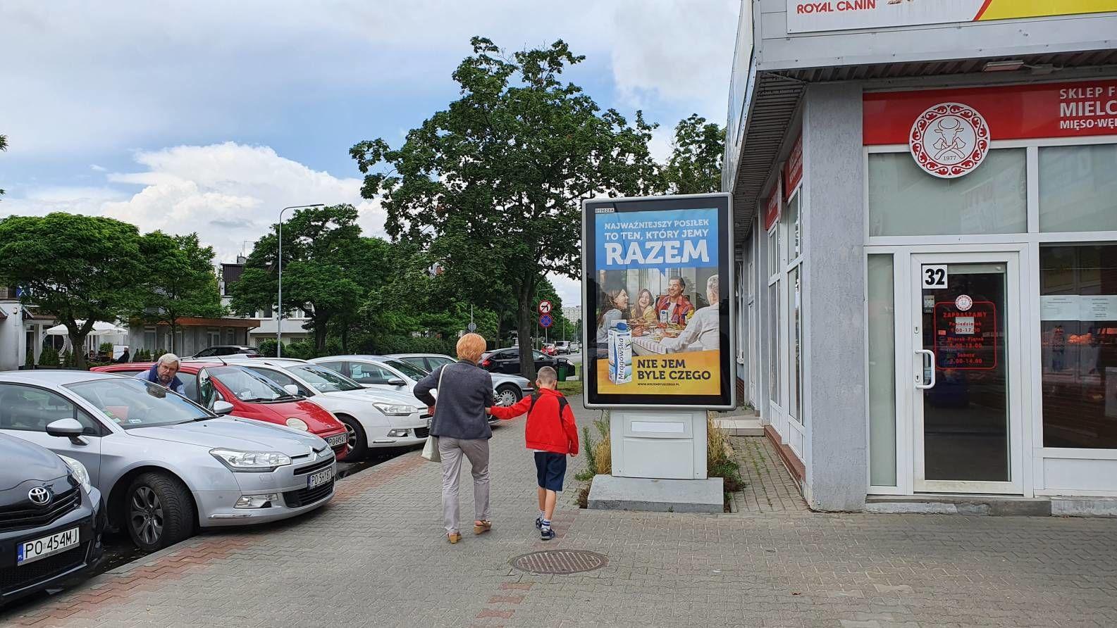 Przykładowa reklama