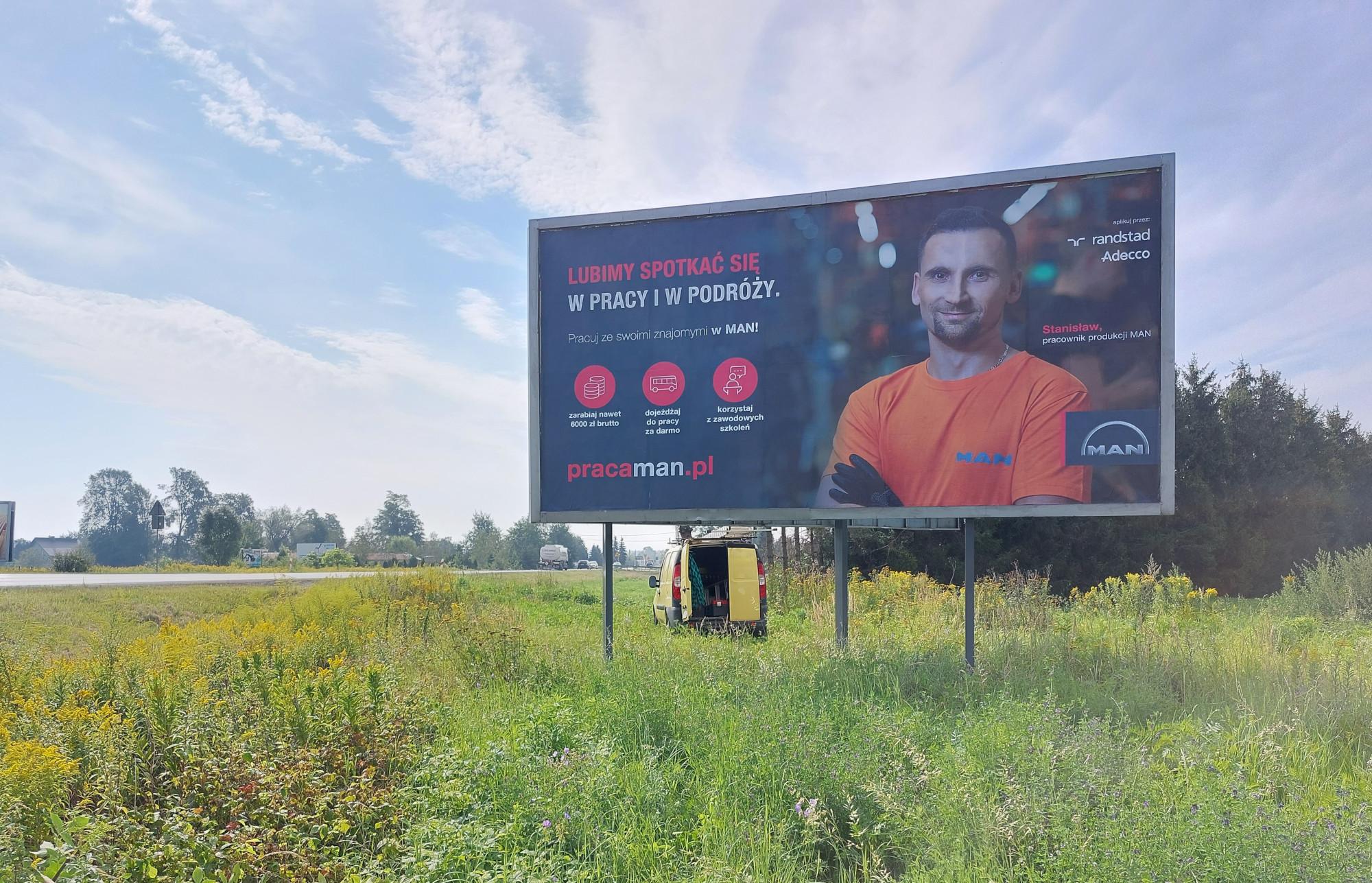 Przykładowa reklama
