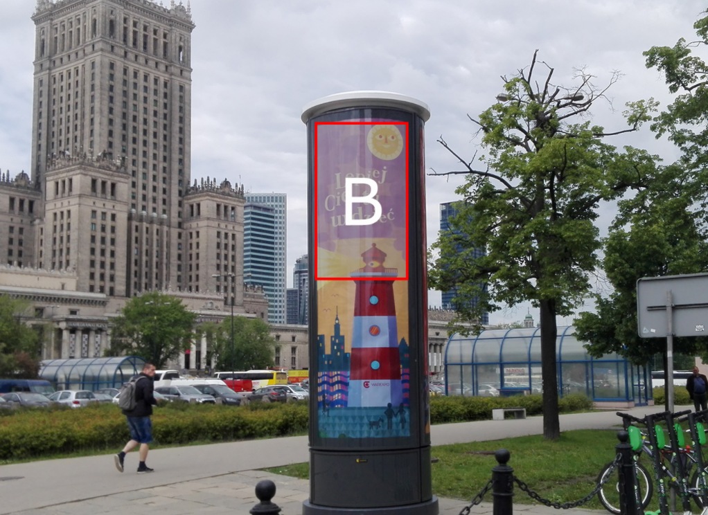 Przykładowa reklama