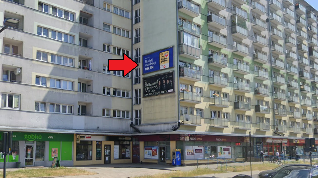 Przykładowa reklama