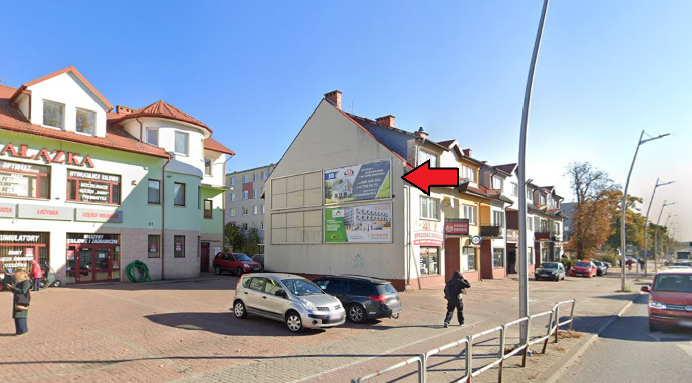 Przykładowa reklama