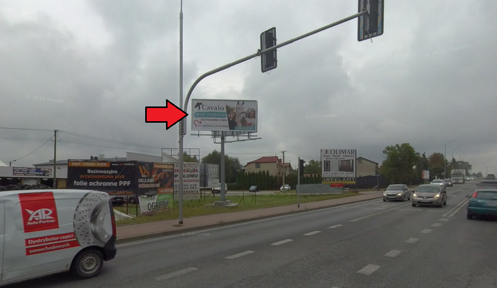 Przykładowa reklama