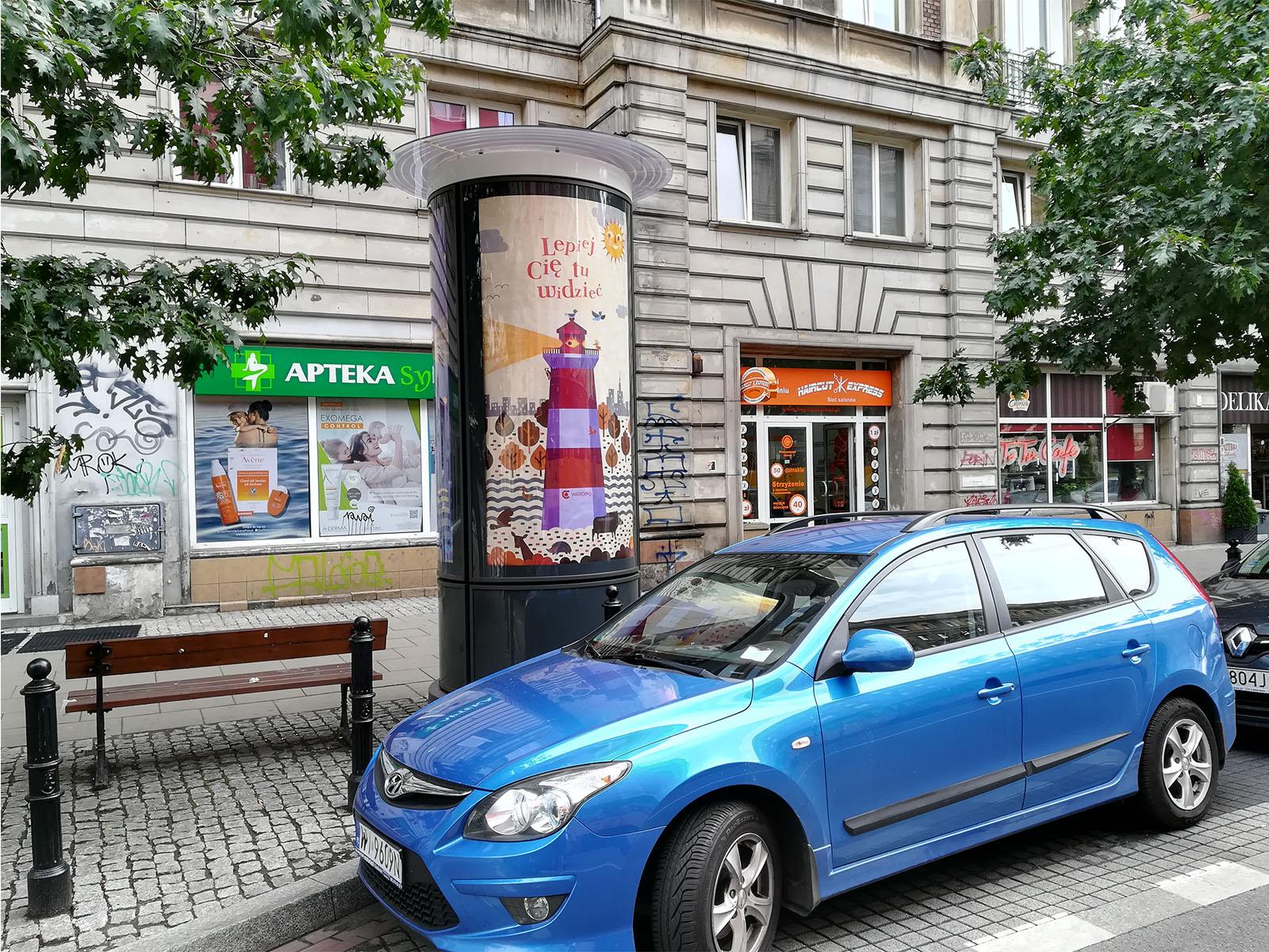 Przykładowa reklama