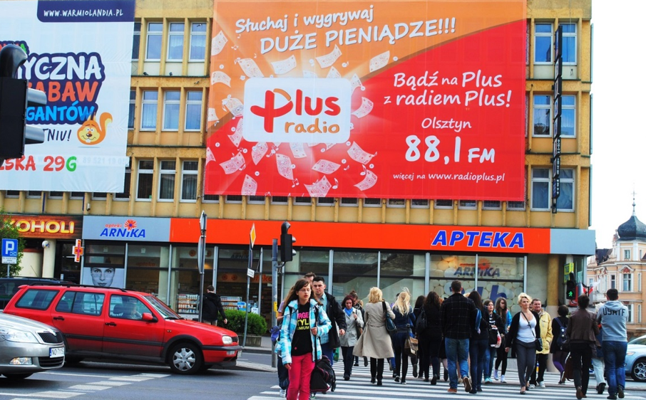 Przykładowa reklama