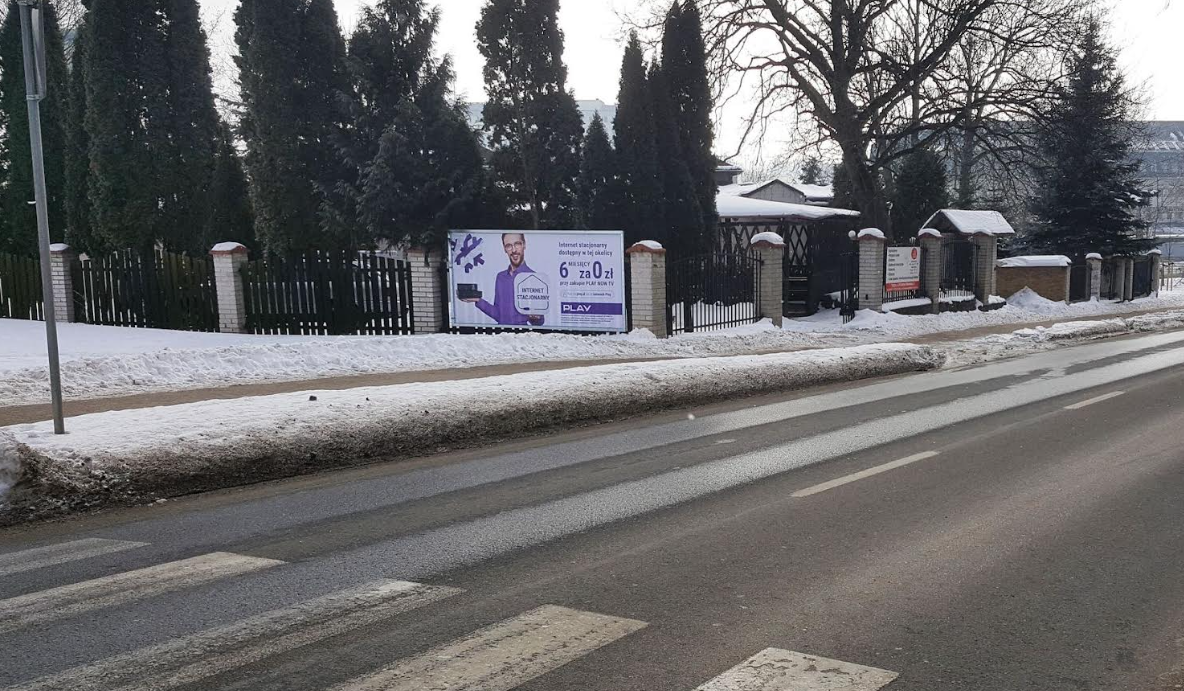 Przykładowa reklama
