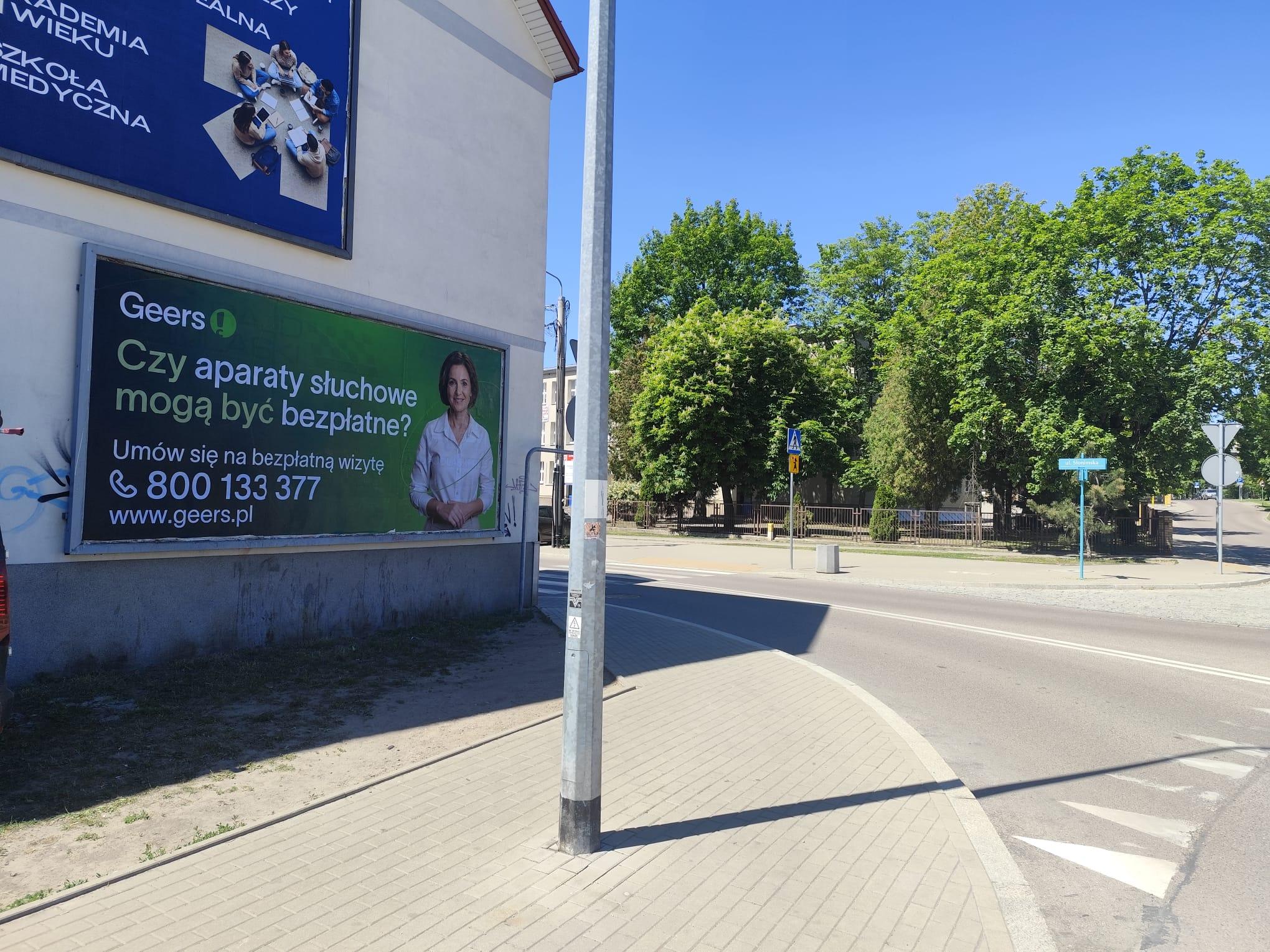 Przykładowa reklama