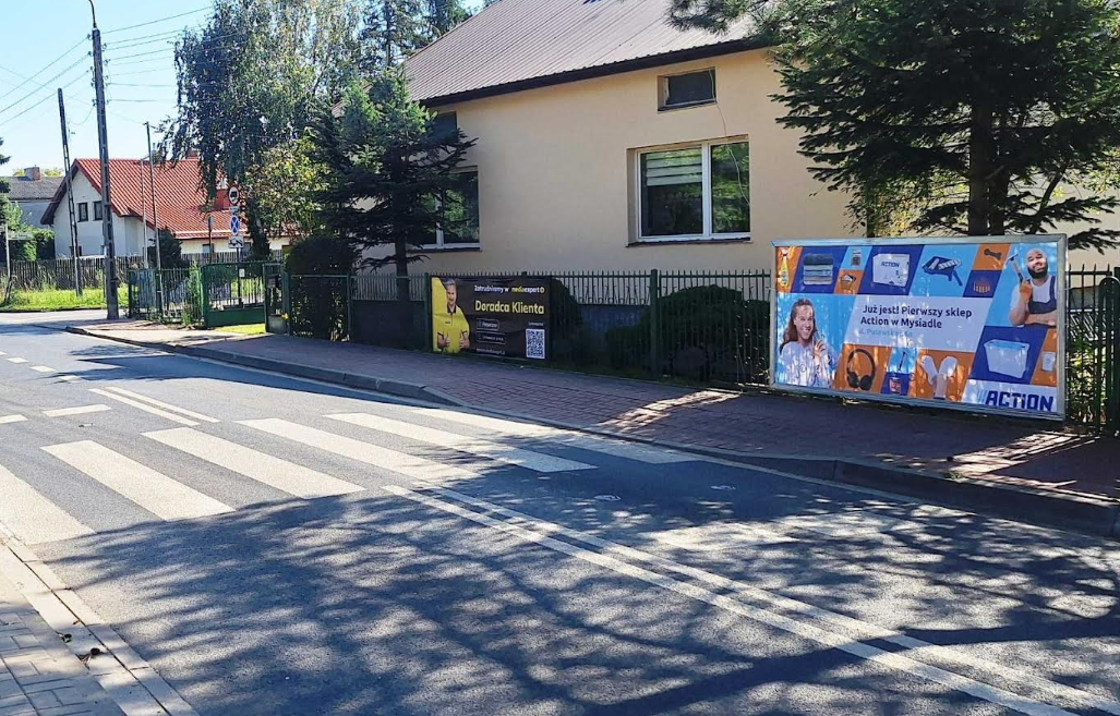 Przykładowa reklama