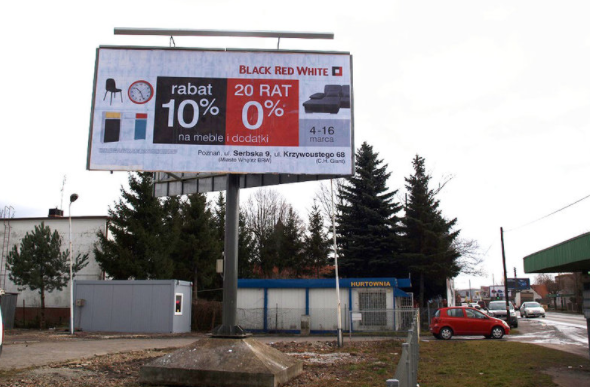 Przykładowa reklama