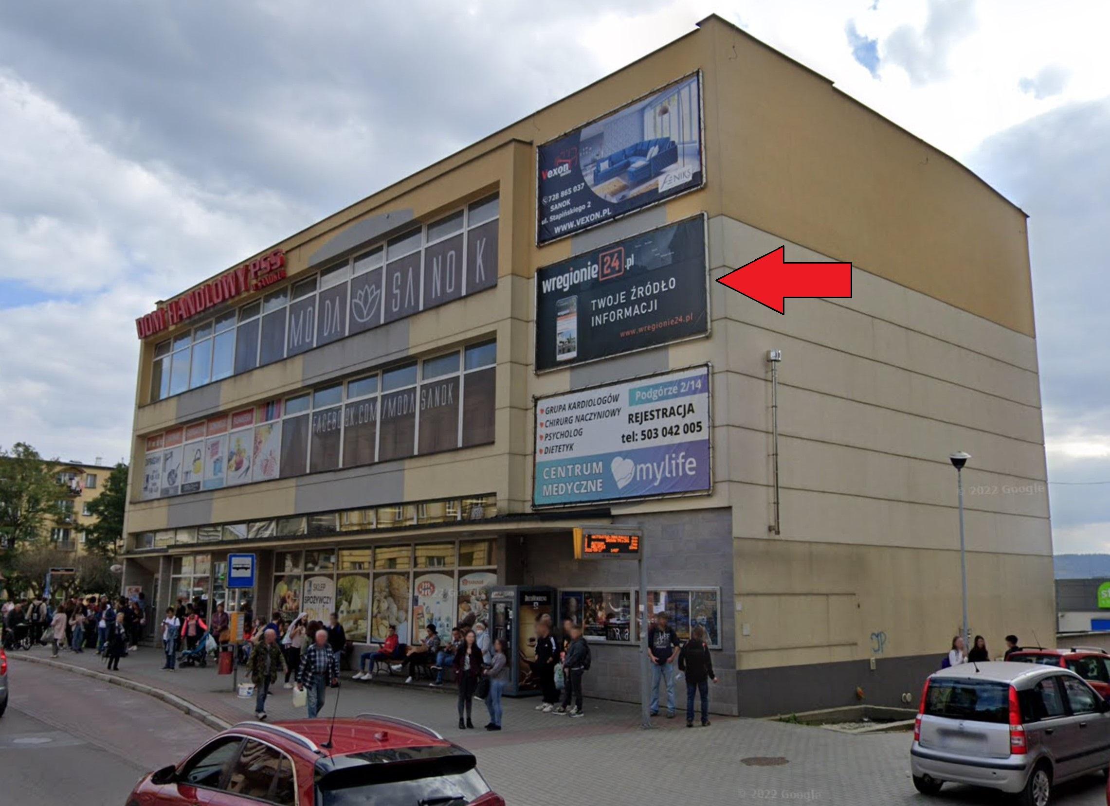 Przykładowa reklama