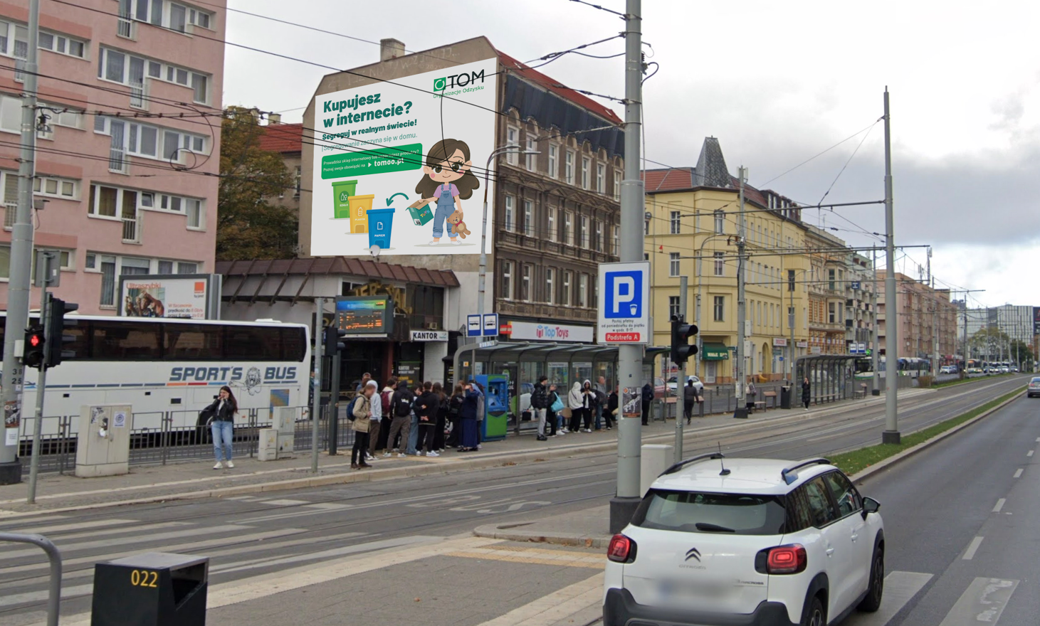 Przykładowa reklama