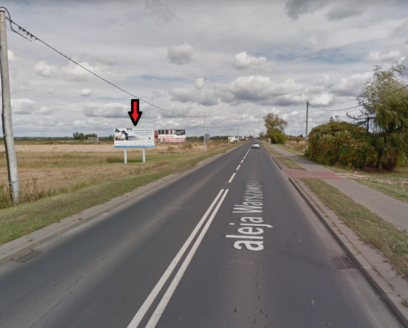 Przykładowa reklama