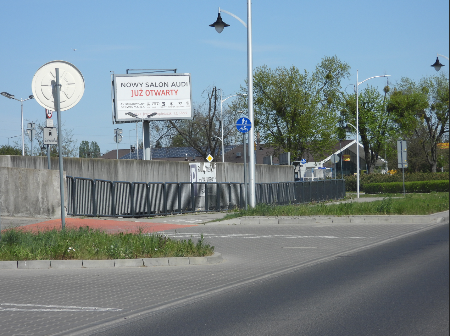 Przykładowa reklama