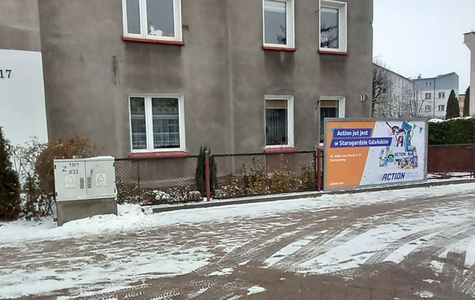 Przykładowa reklama