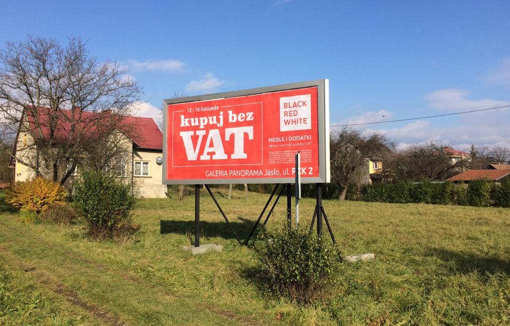 Przykładowa reklama