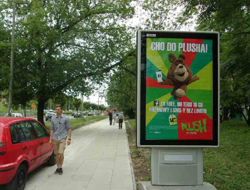 Przykładowa reklama