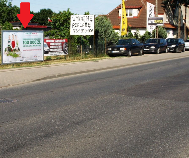 Przykładowa reklama