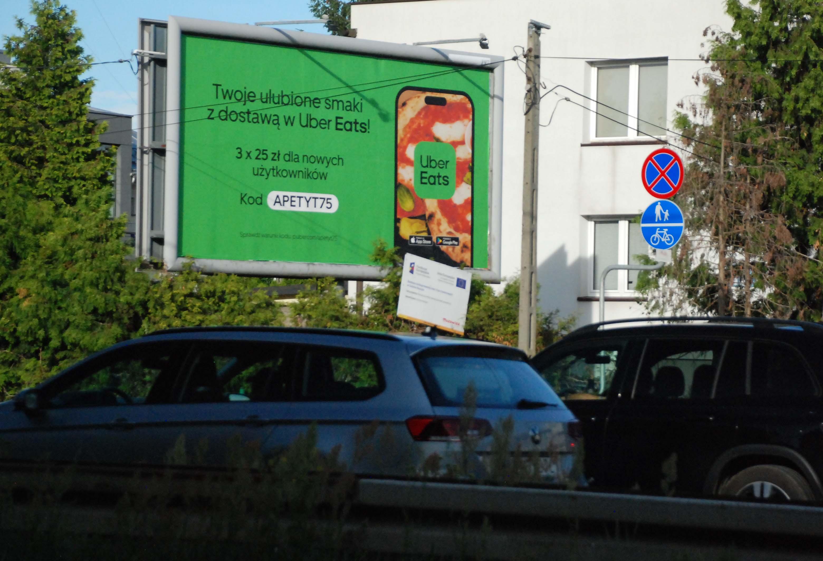 Przykładowa reklama