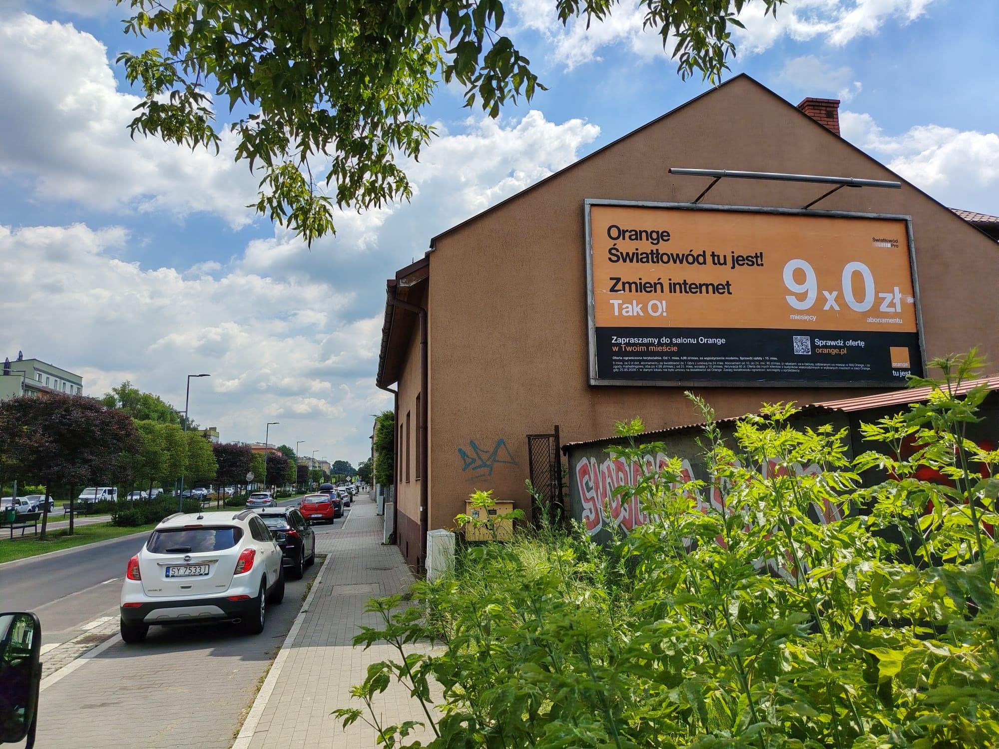 Przykładowa reklama