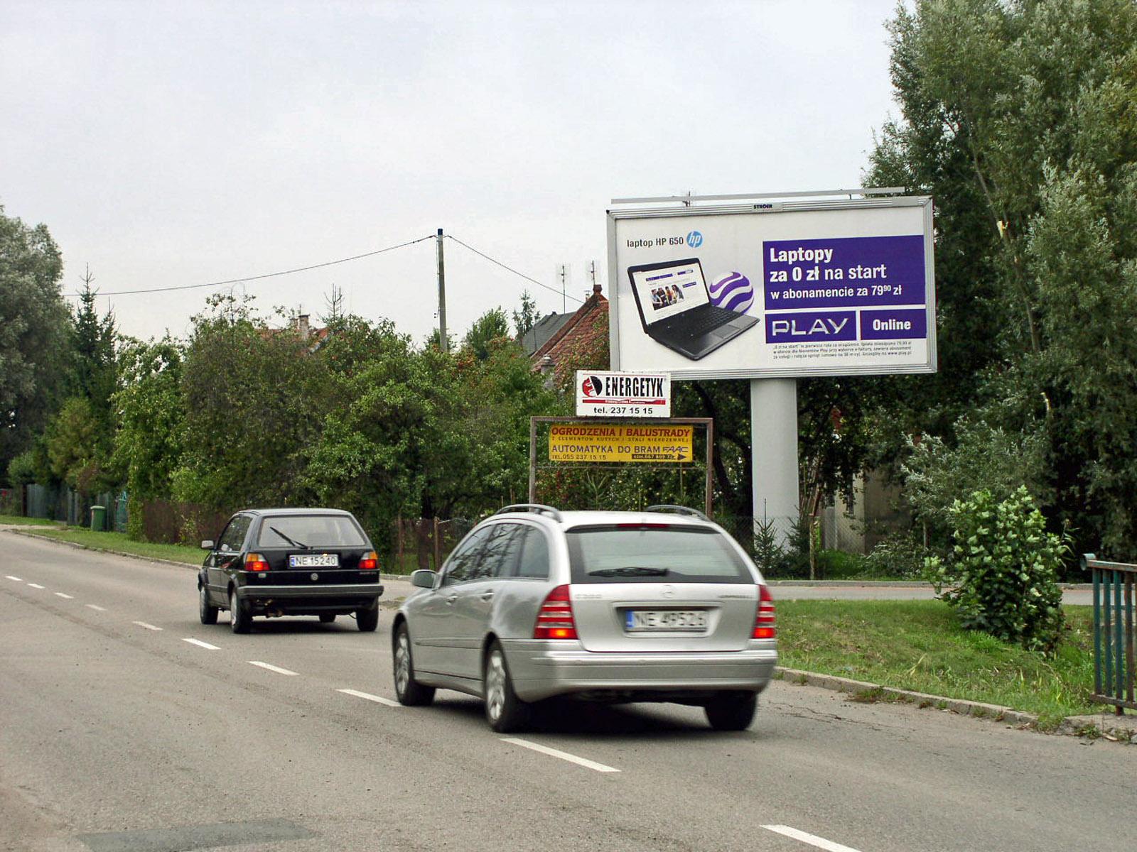 Przykładowa reklama