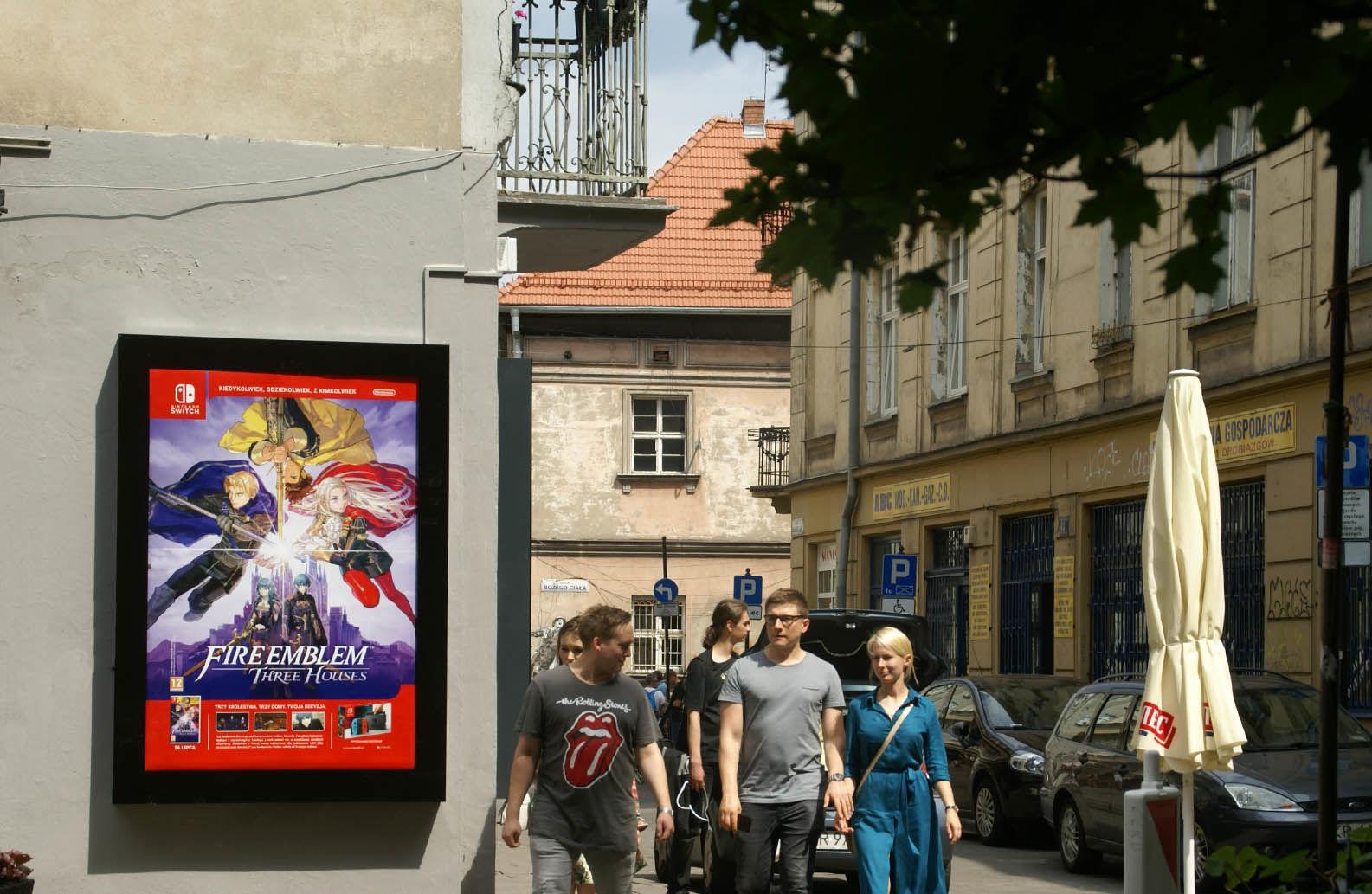 Przykładowa reklama