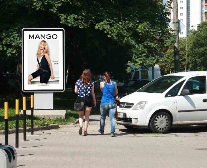 Przykładowa reklama