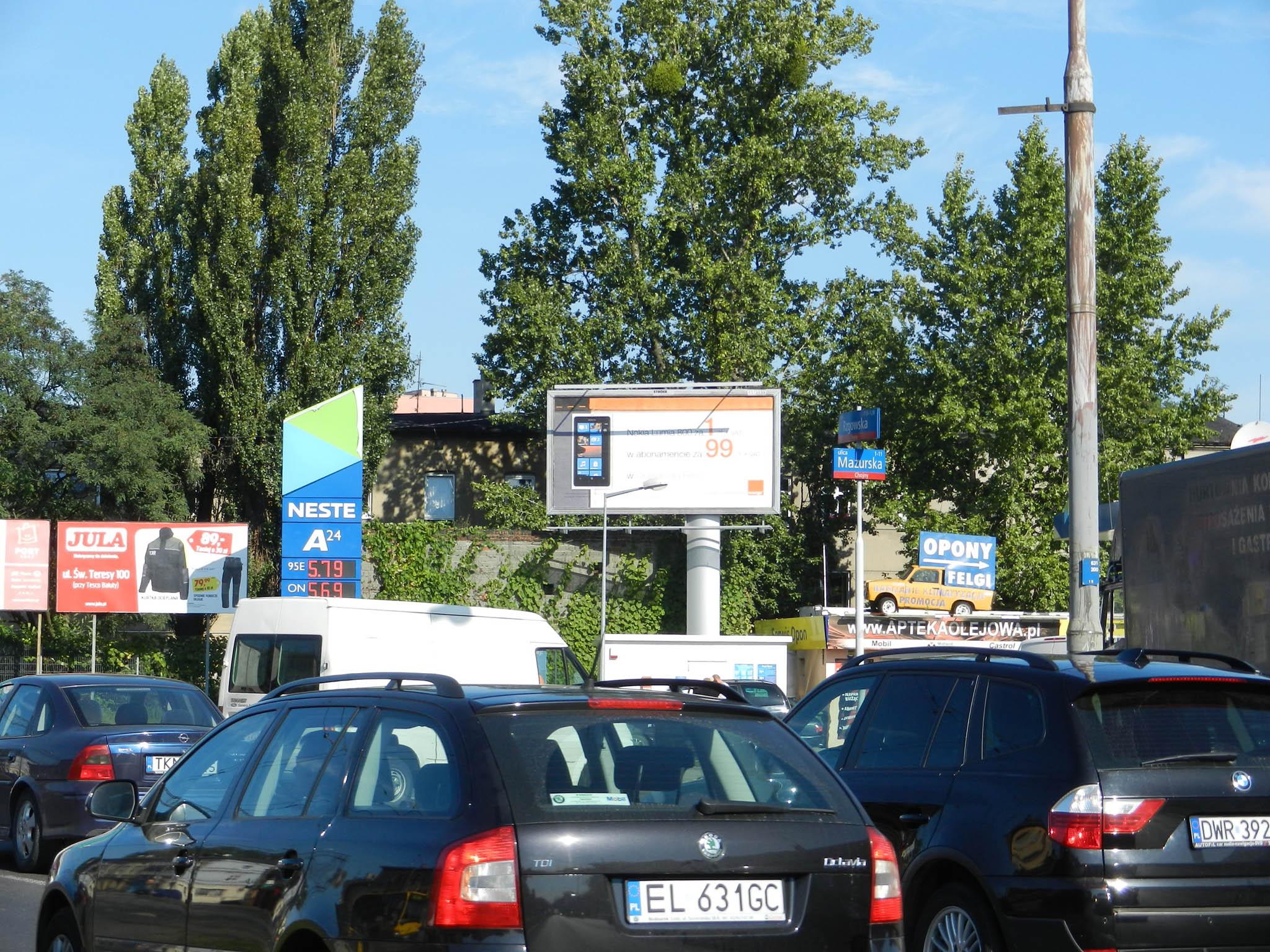 Przykładowa reklama