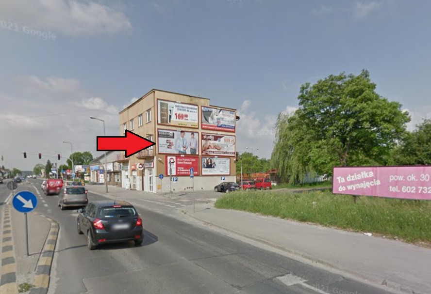 Przykładowa reklama