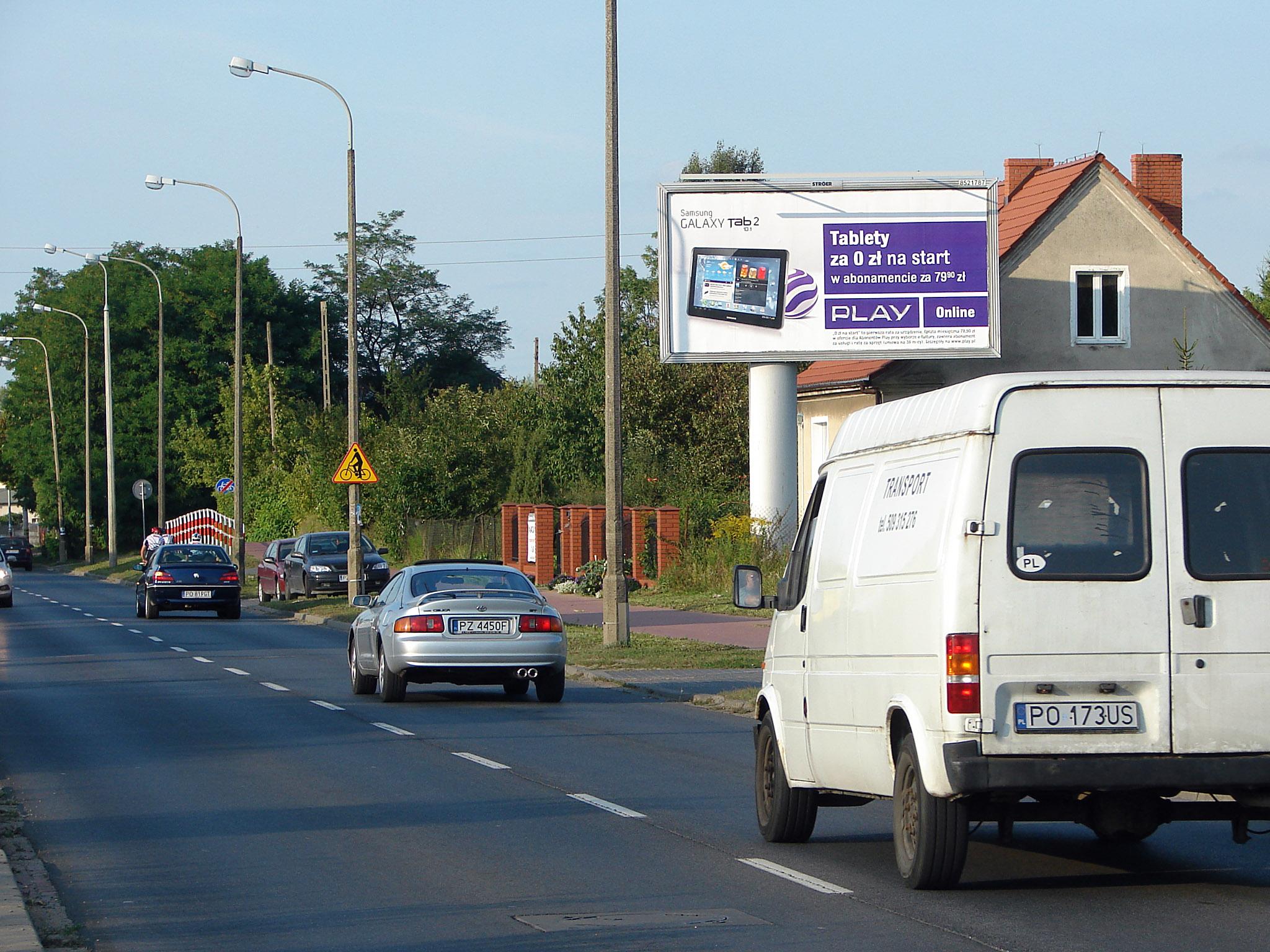 Przykładowa reklama