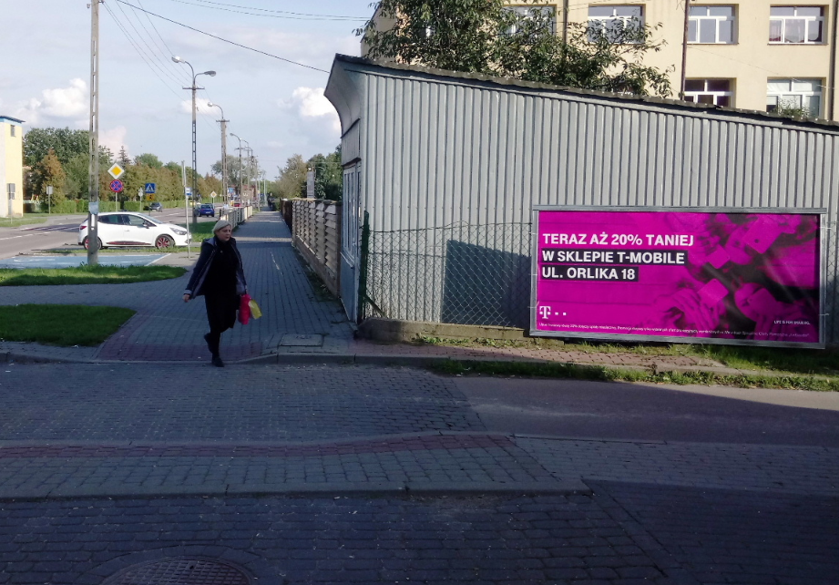 Przykładowa reklama