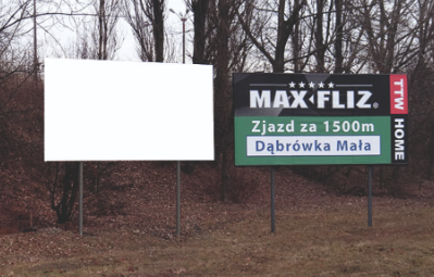 Przykładowa reklama