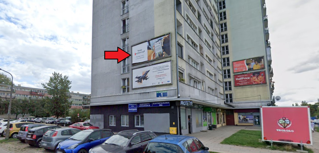 Przykładowa reklama