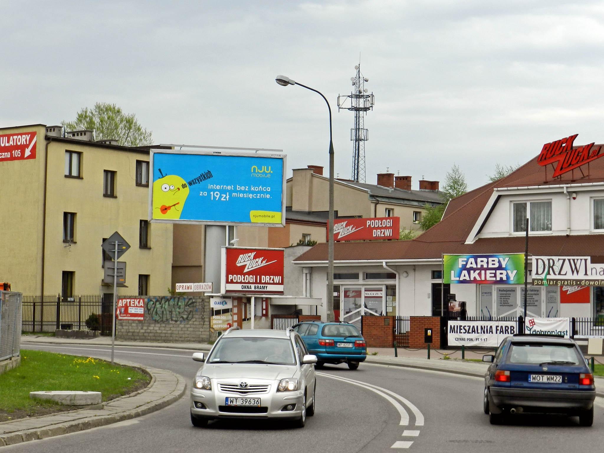 Przykładowa reklama