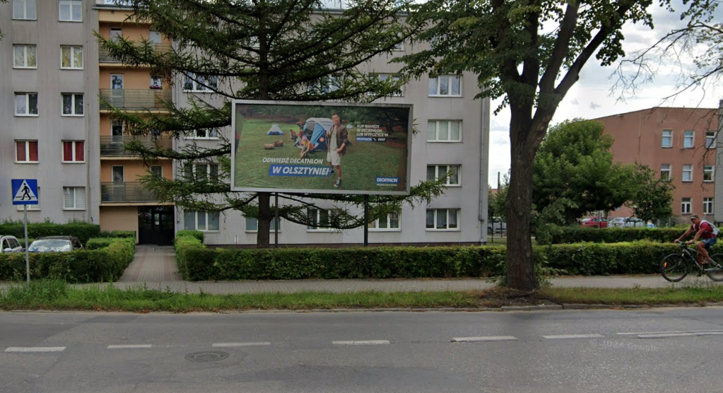 Przykładowa reklama