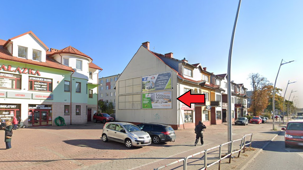 Przykładowa reklama