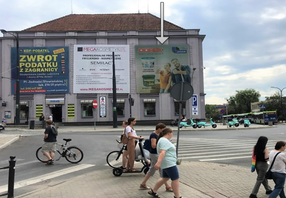 Przykładowa reklama