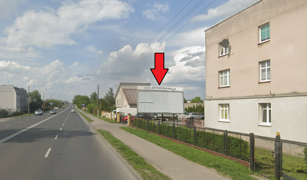 Przykładowa reklama