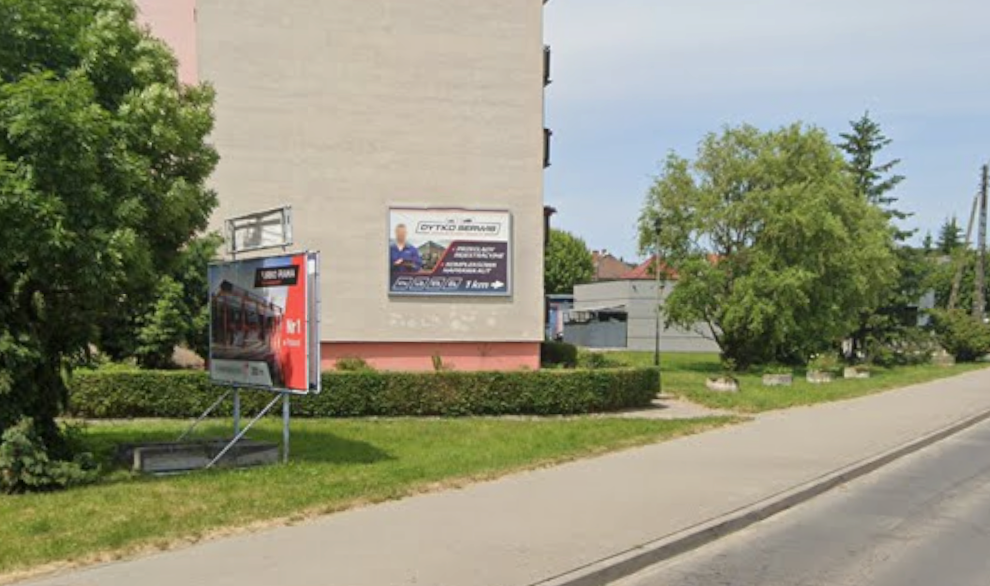 Przykładowa reklama