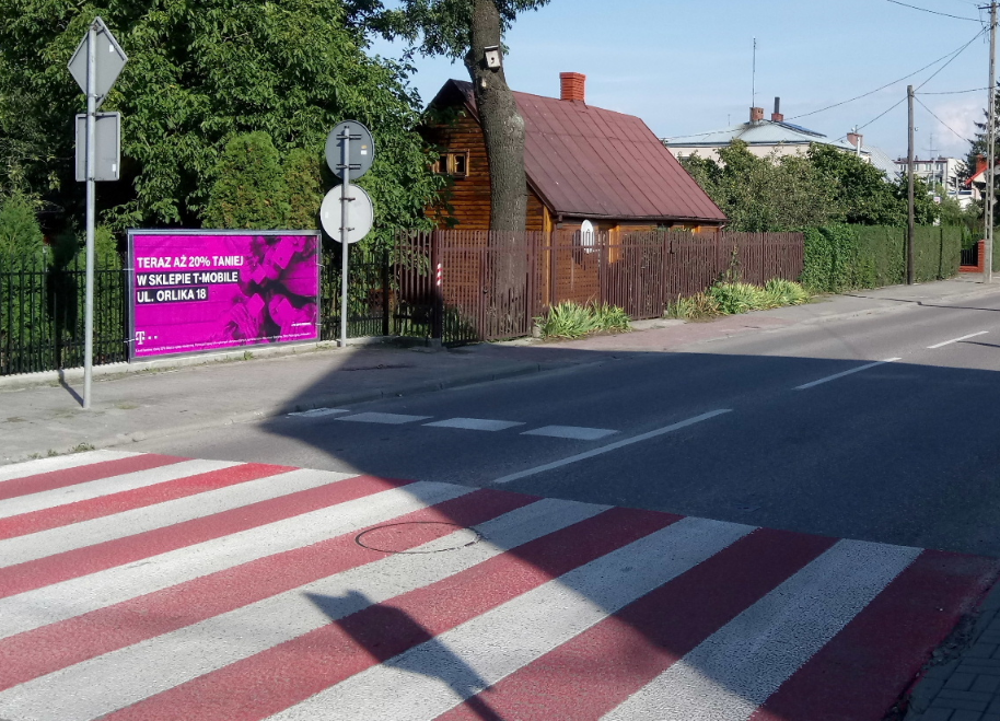 Przykładowa reklama