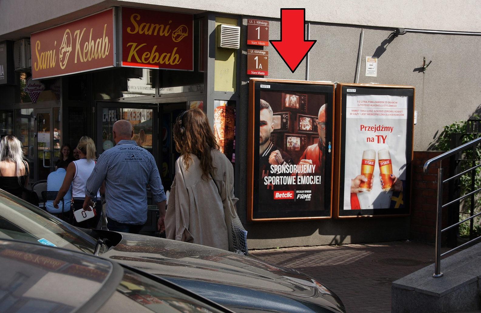 Przykładowa reklama